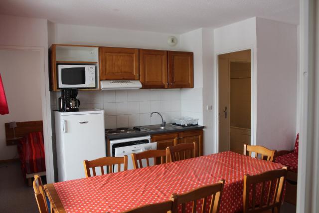 Appartements Les Chaumettes - Superdévoluy