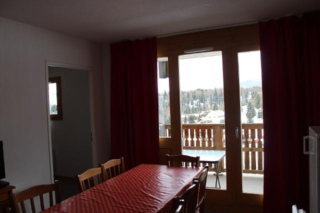 Appartements Les Chaumettes - Superdévoluy