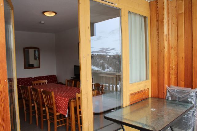 Appartements Les Chaumettes - Superdévoluy