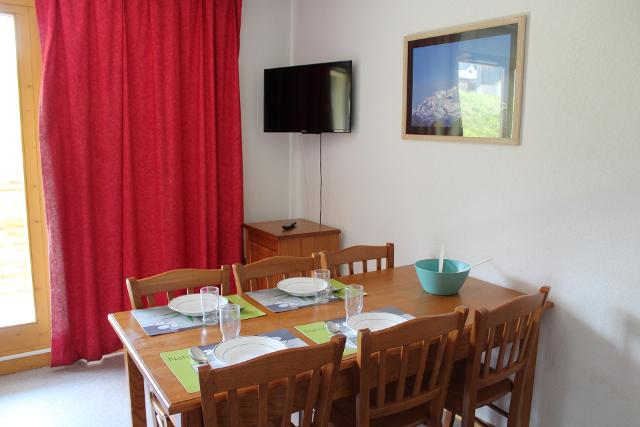Appartements Les Chaumettes - Superdévoluy
