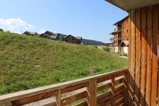 Appartements Les Chaumettes - Superdévoluy