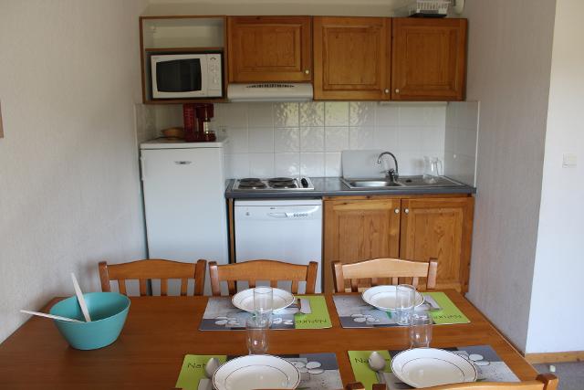Appartements Les Chaumettes - Superdévoluy