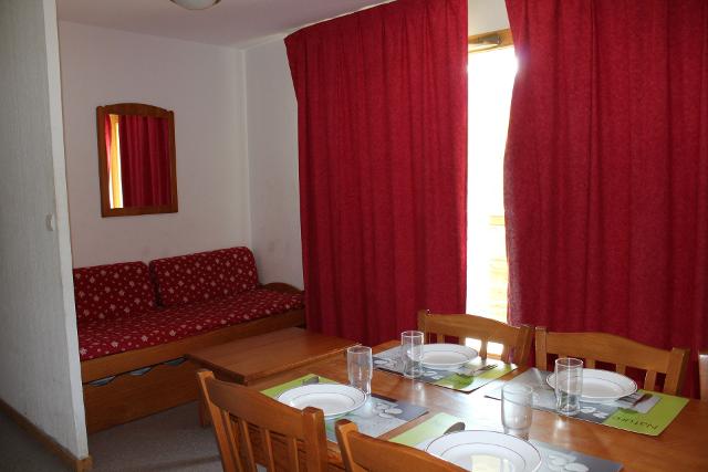 Appartements Les Chaumettes - Superdévoluy