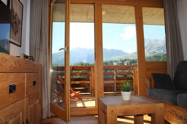 Appartements Les Chaumettes - Superdévoluy