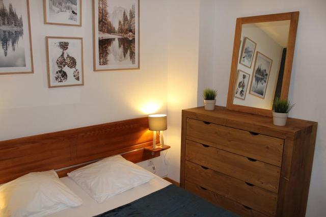 Appartements Les Chaumettes - Superdévoluy