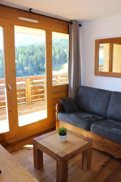 Appartements Les Chaumettes - Superdévoluy