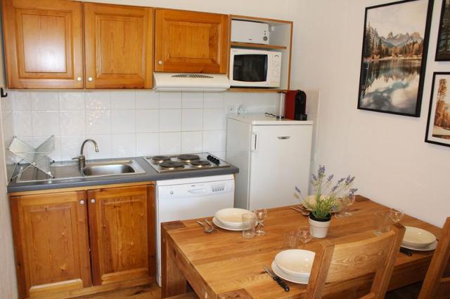 Appartements Les Chaumettes - Superdévoluy
