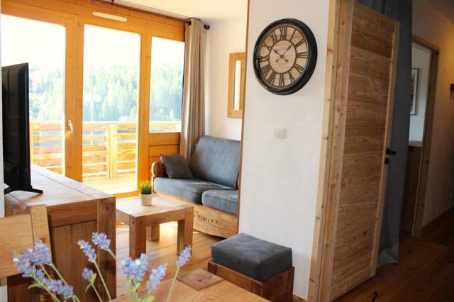 Appartements Les Chaumettes - Superdévoluy