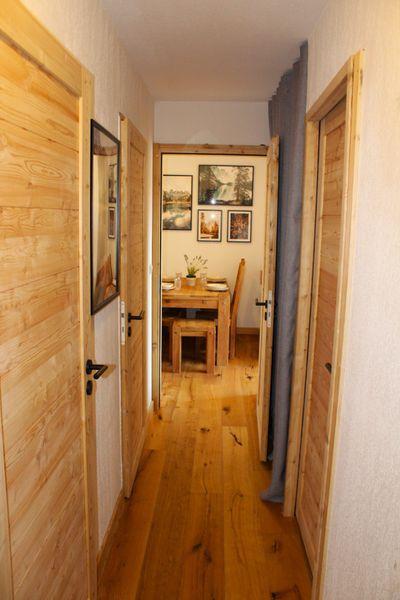Appartements Les Chaumettes - Superdévoluy