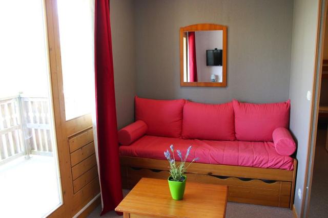 Appartements Les Chaumettes - Superdévoluy