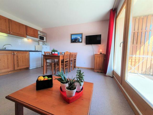 Appartements Les Chaumettes - Superdévoluy