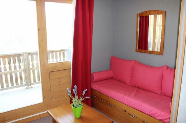Appartements Les Chaumettes - Superdévoluy