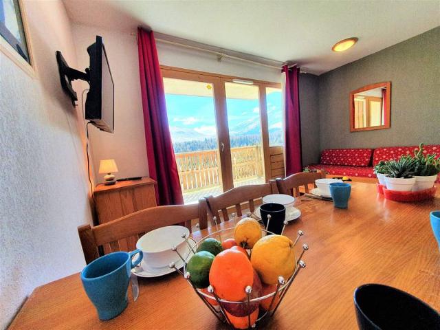 Appartements Les Chaumettes - Superdévoluy