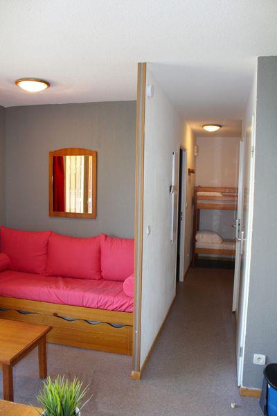 Appartements Les Chaumettes - Superdévoluy