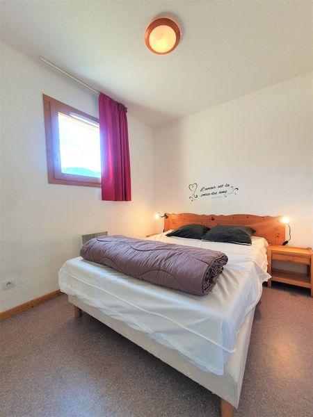 Appartements Les Chaumettes - Superdévoluy