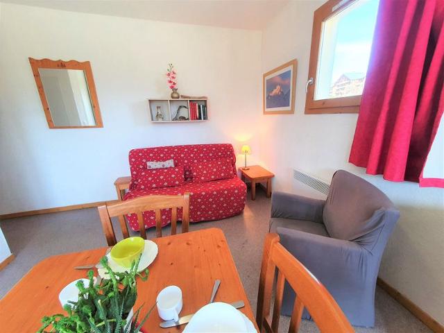 Appartements Les Chaumettes - Superdévoluy