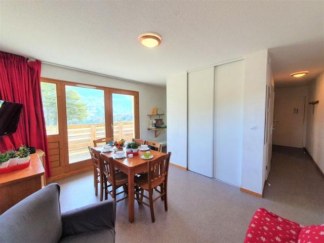 Appartements Les Chaumettes - Superdévoluy
