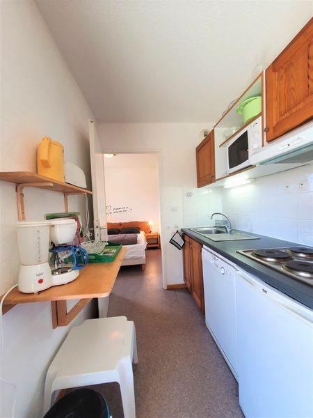 Appartements Les Chaumettes - Superdévoluy