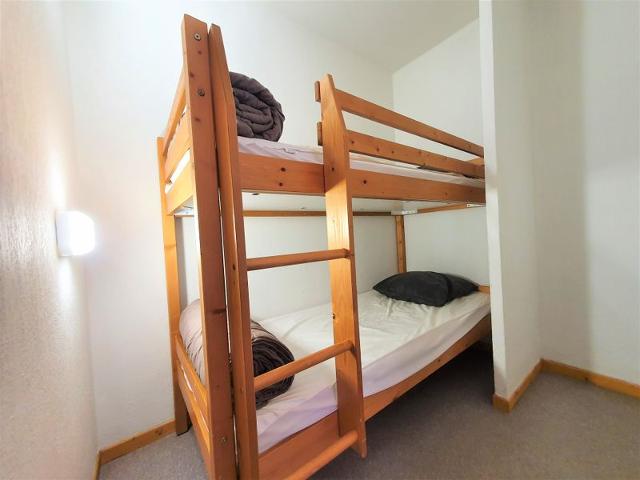 Appartements Les Chaumettes - Superdévoluy