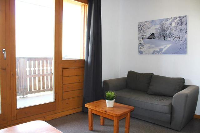 Appartements Les Chaumettes - Superdévoluy