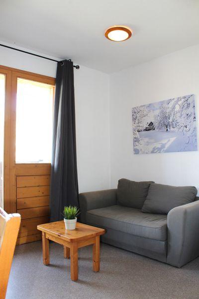 Appartements Les Chaumettes - Superdévoluy