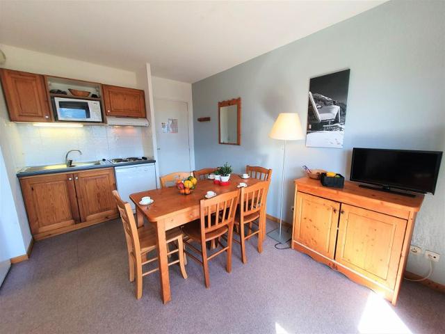 Appartements Les Chaumettes - Superdévoluy