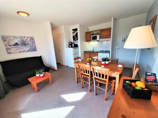 Appartements Les Chaumettes - Superdévoluy