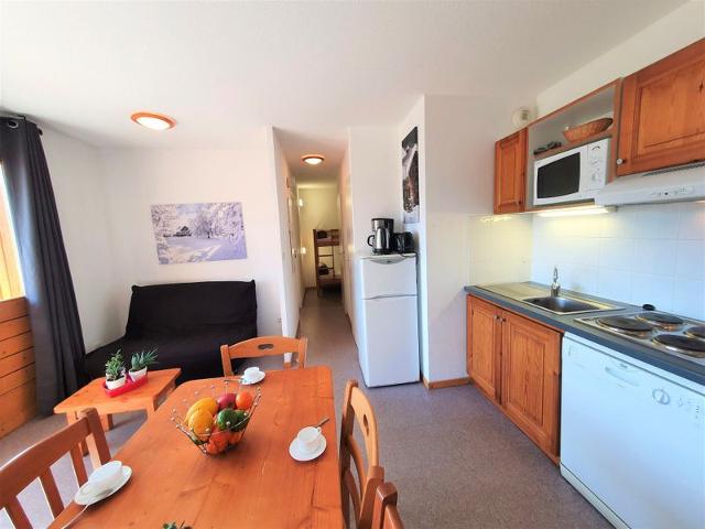 Appartements Les Chaumettes - Superdévoluy