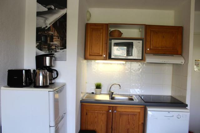 Appartements Les Chaumettes - Superdévoluy