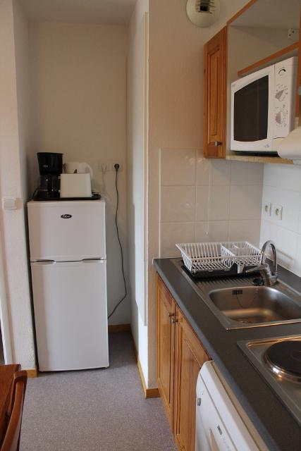 Appartements Les Chaumettes - Superdévoluy