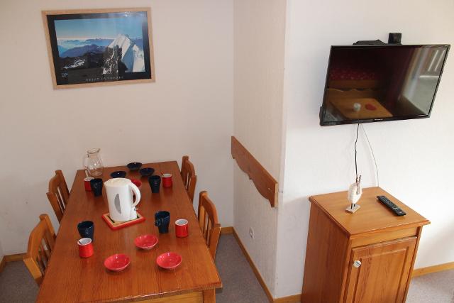 Appartements Les Chaumettes - Superdévoluy