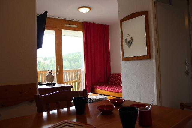 Appartements Les Chaumettes - Superdévoluy