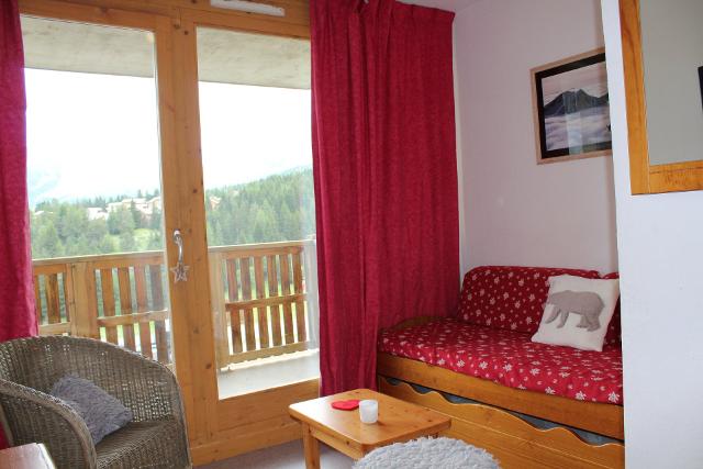 Appartements Les Chaumettes - Superdévoluy