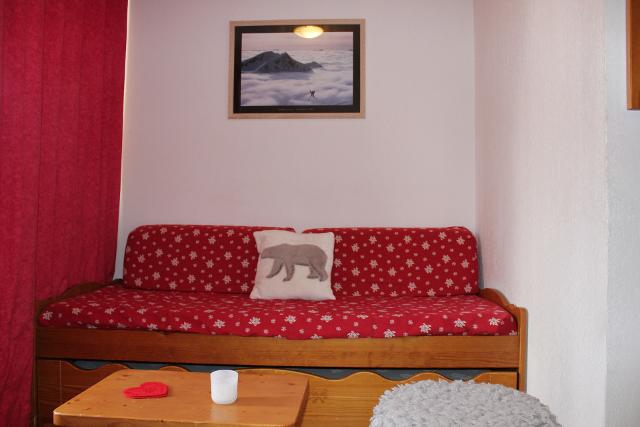 Appartements Les Chaumettes - Superdévoluy