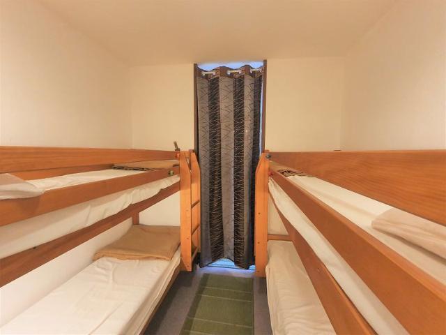 Appartements Les Chaumettes - Superdévoluy
