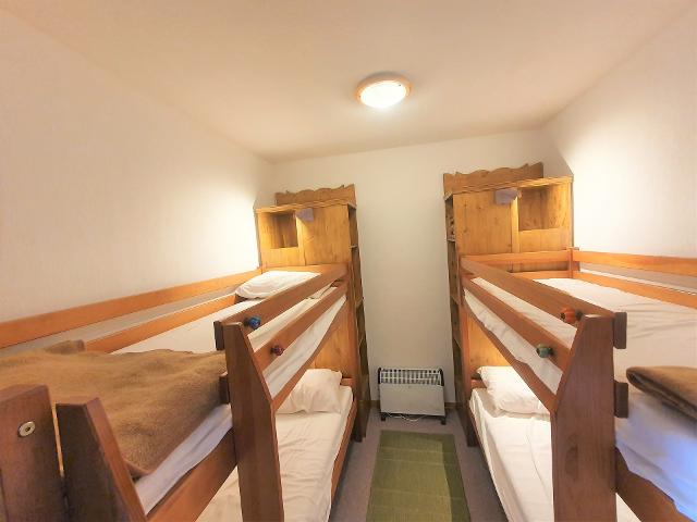 Appartements Les Chaumettes - Superdévoluy