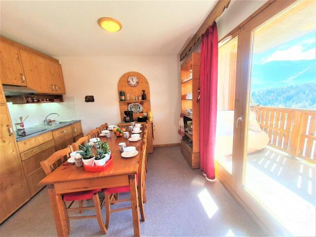 Appartements Les Chaumettes - Superdévoluy