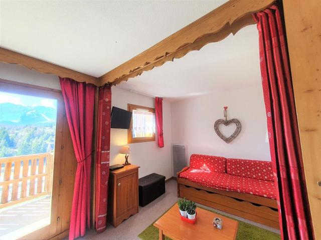 Appartements Les Chaumettes - Superdévoluy
