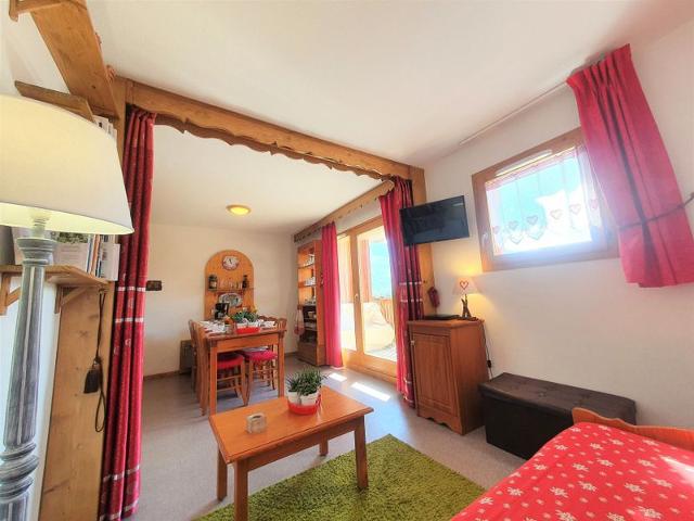 Appartements Les Chaumettes - Superdévoluy