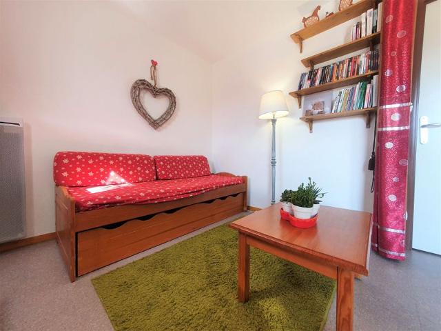Appartements Les Chaumettes - Superdévoluy