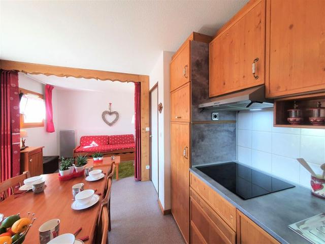 Appartements Les Chaumettes - Superdévoluy