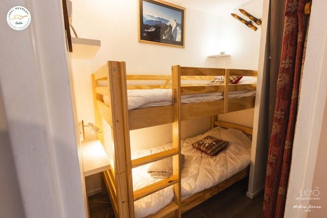 Appartements Les Chaumettes - Superdévoluy