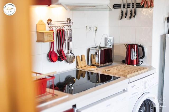 Appartements Les Chaumettes - Superdévoluy
