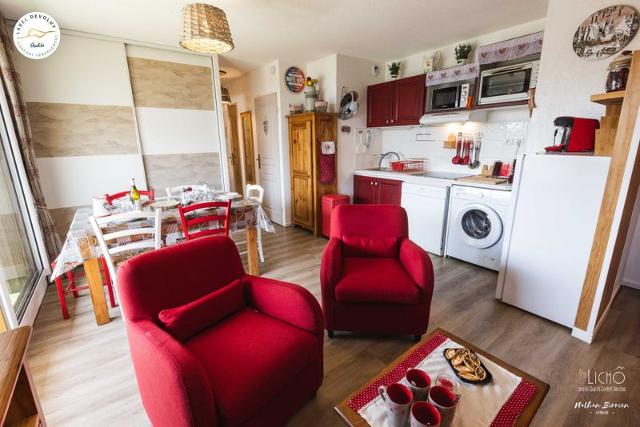 Appartements Les Chaumettes - Superdévoluy