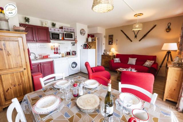 Appartements Les Chaumettes - Superdévoluy