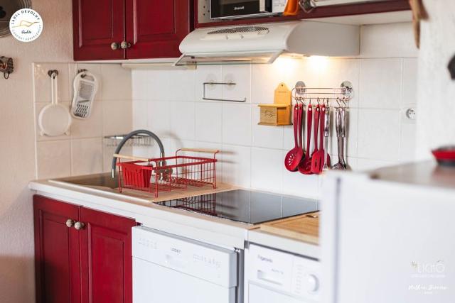 Appartements Les Chaumettes - Superdévoluy