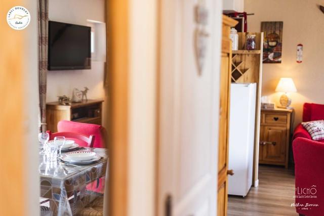 Appartements Les Chaumettes - Superdévoluy