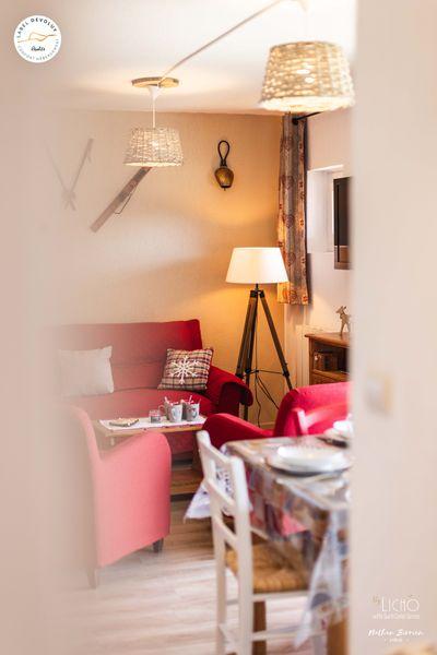 Appartements Les Chaumettes - Superdévoluy