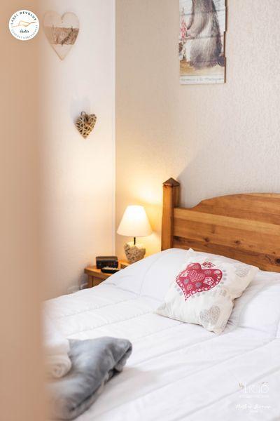 Appartements Les Chaumettes - Superdévoluy