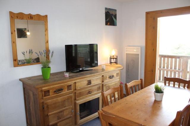Appartements Les Chaumettes - Superdévoluy